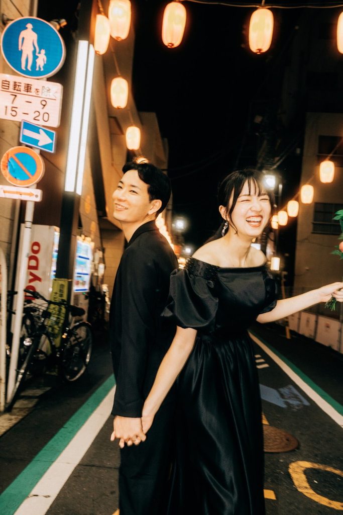 Pre-Wedding Photos in Koenji: A Real Guide to Sento, Junjo Shopping Street, and Vintage Shops