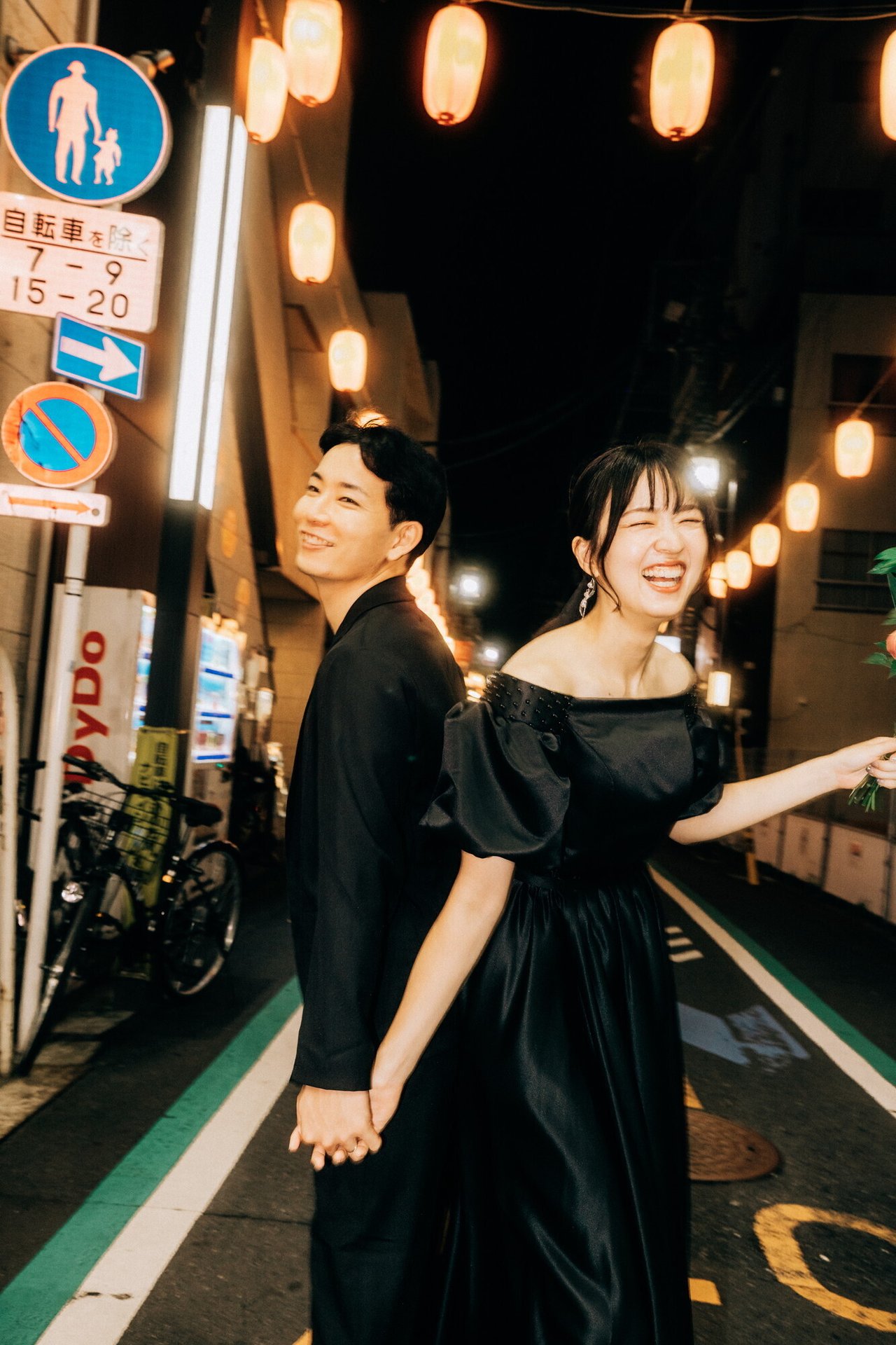 Foto Pre-Wedding di Koenji: Panduan Nyata Sento, Jalan Belanja Junshin, dan Toko Vintage